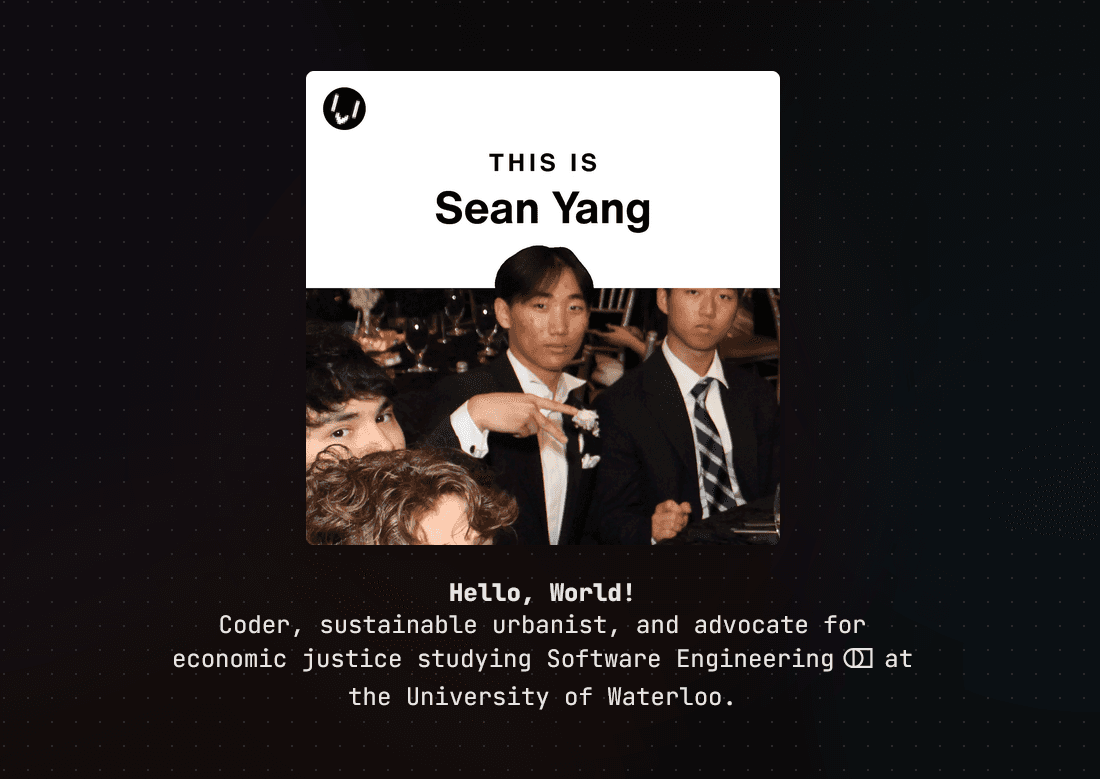 seanyang.me thumbnail